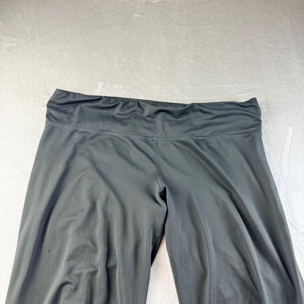 Champion Women's XXL Black Activewear Yoga Pants B9070A-AWZ - Picture 9 of 10